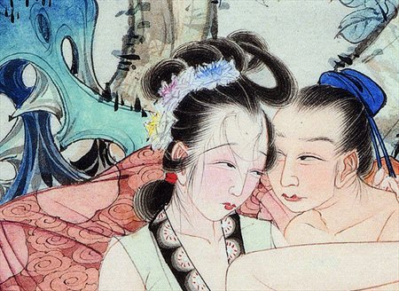 枞阳-胡也佛金瓶梅秘戏图：性文化与艺术完美结合